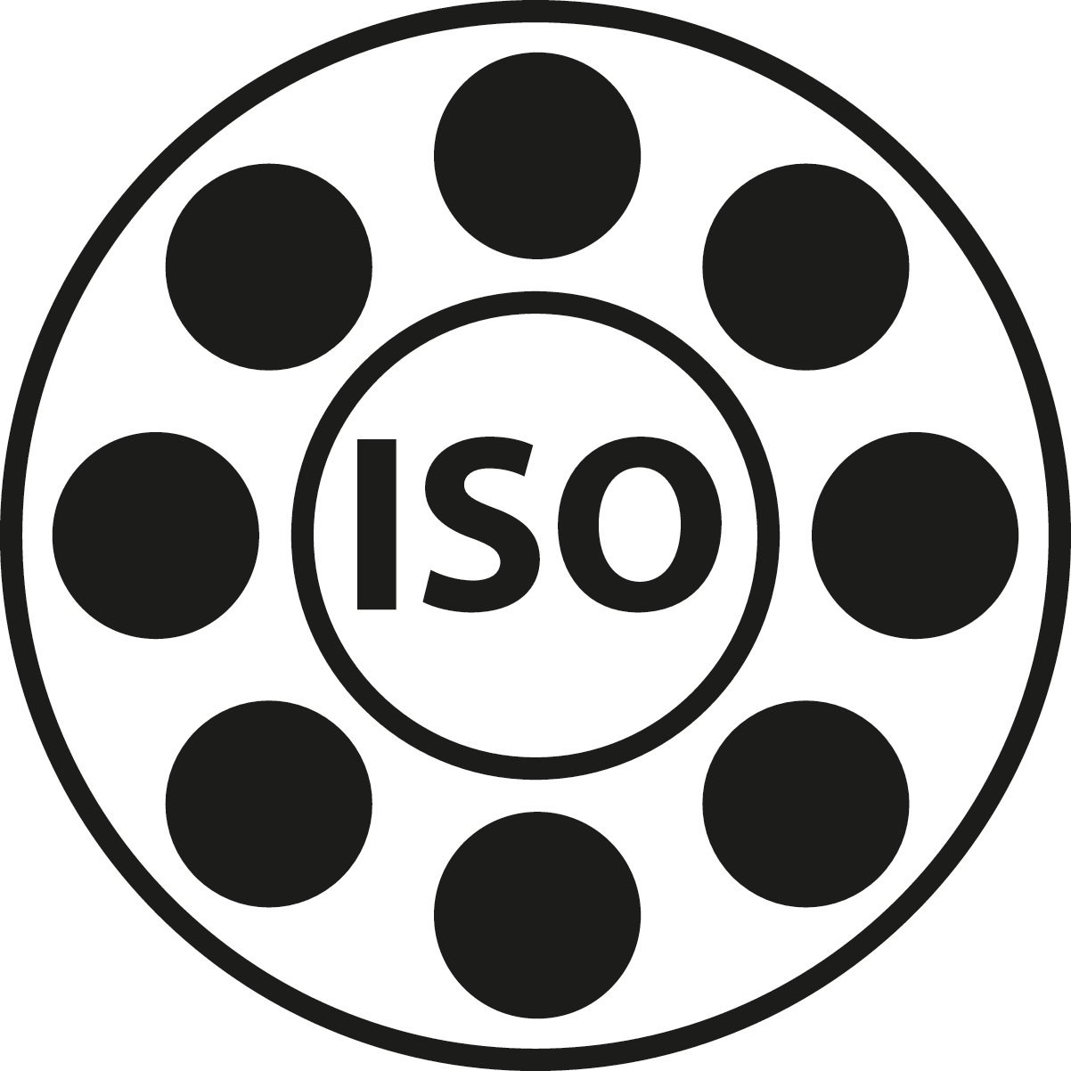 Ball bearing ISO