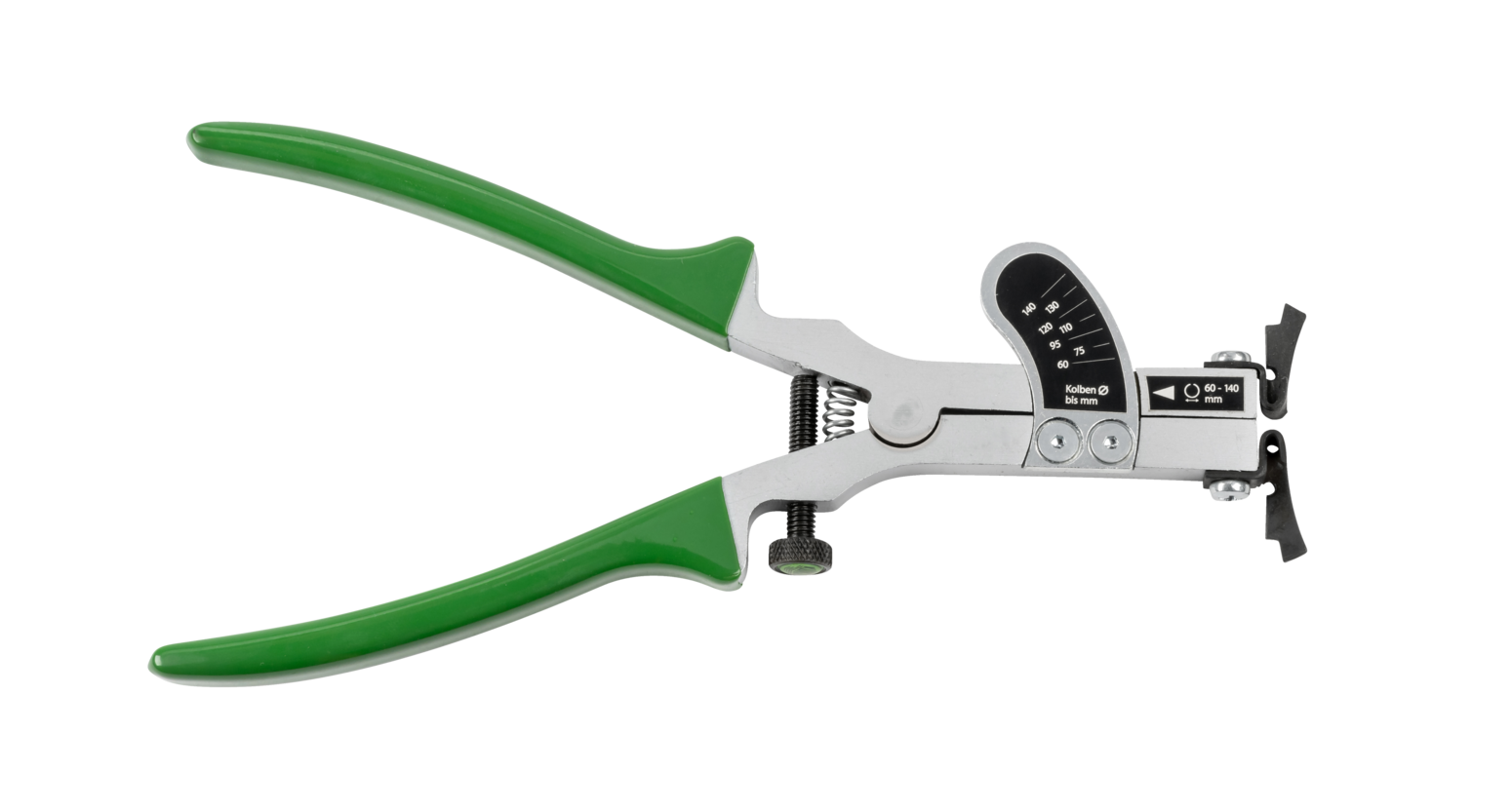 The Universal Piston Ring Placement Pliers 101-3 for efficient assembly of piston rings